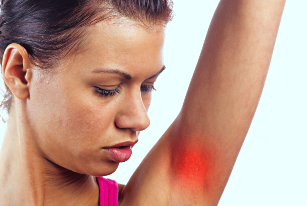 Causes Of Pain Under Right Armpit MedGuidance