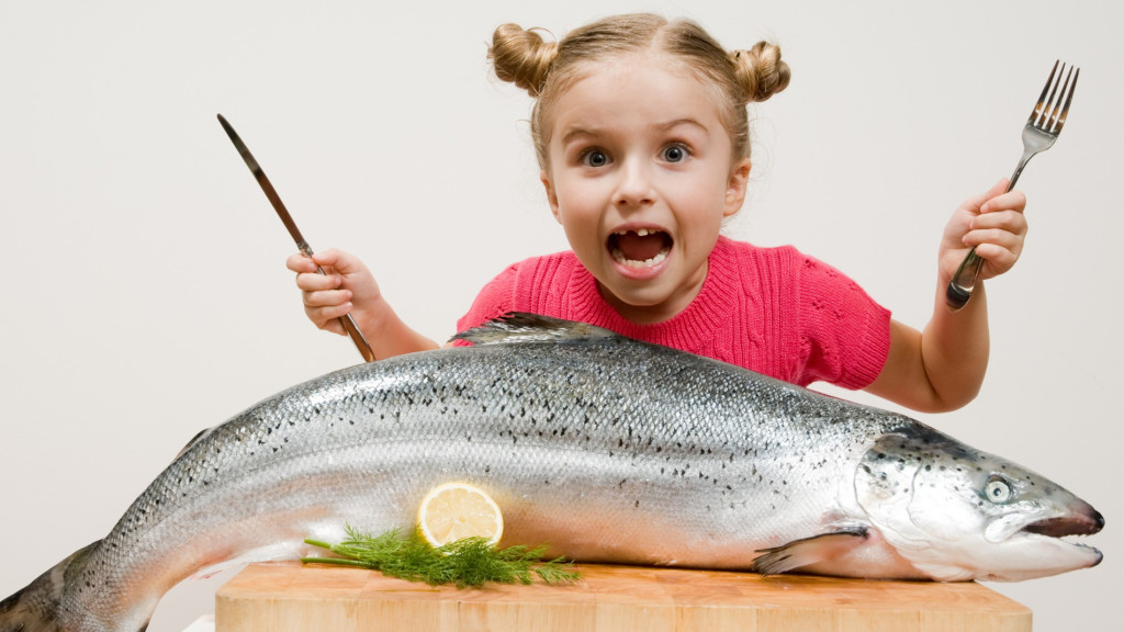 Could You Eat Fish Every Day MedGuidance